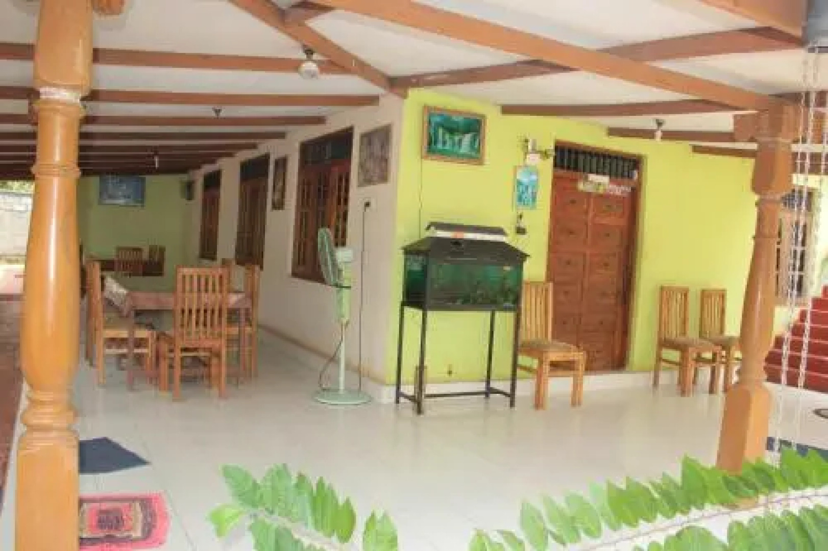 Elephants Fence Guest & Safari Services