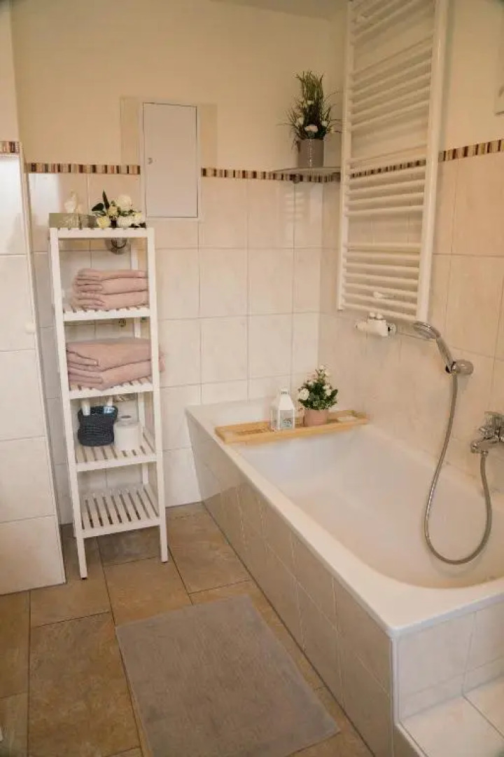 Urlaubsfreude Biedermann Haus Blumenglück - Rose