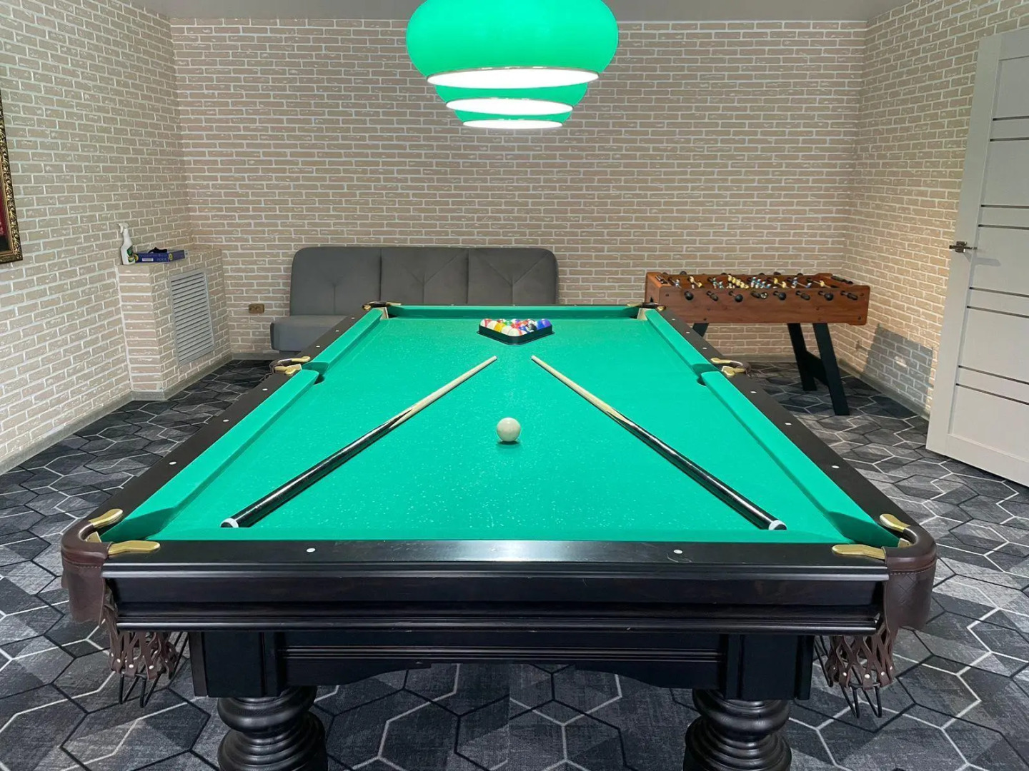 Дом на Первомайской