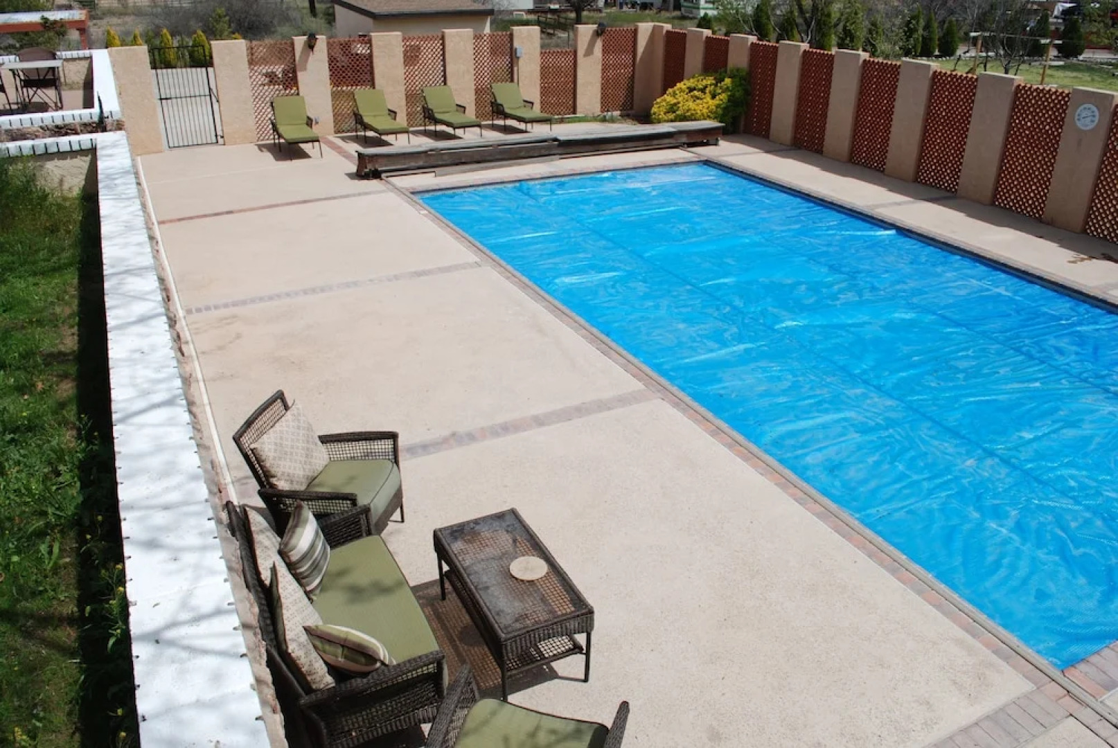 Desert Rose Bed and Breakfast