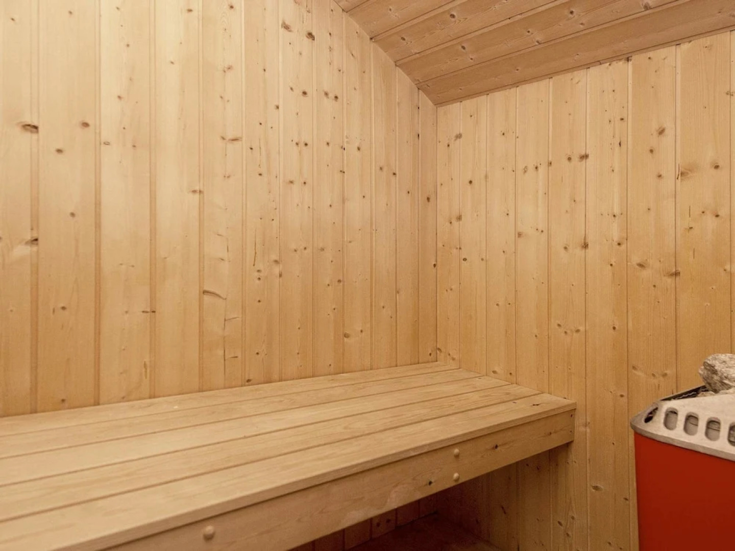 Luxurious Holiday Home in Juelsminde With Sauna