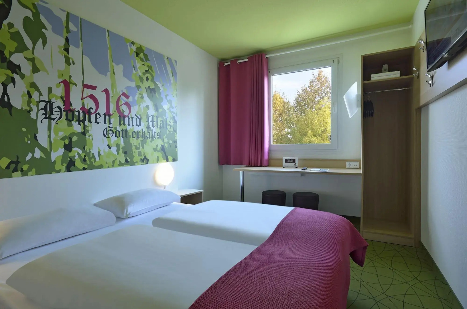 B&B HOTEL Ingolstadt-Ost