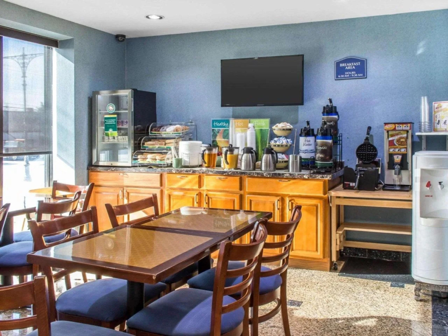 Quality Inn Floral Park