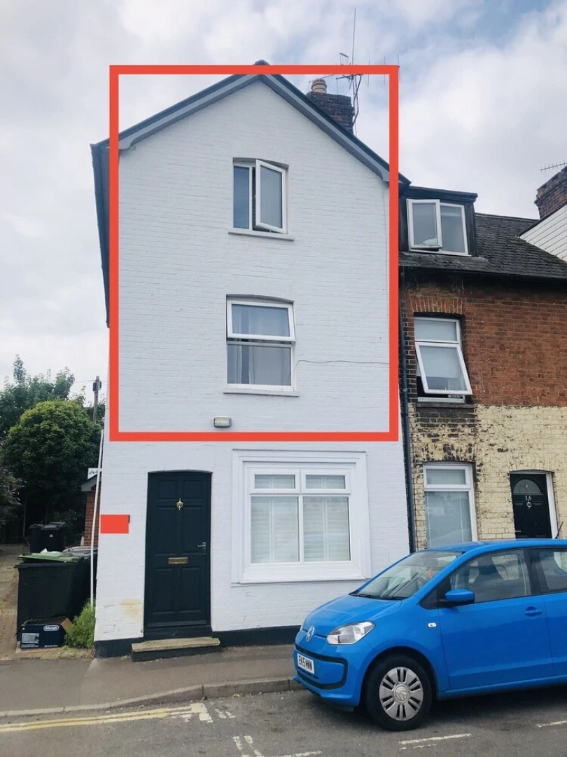 Charming 3 Double Bed Apartment in Tonbridge