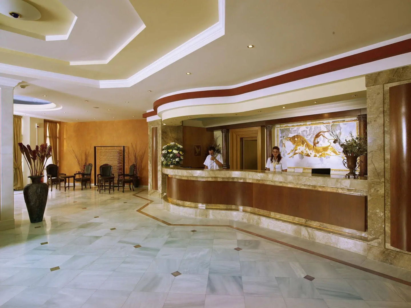 Mythos Palace Resort & Spa - All Inclusive