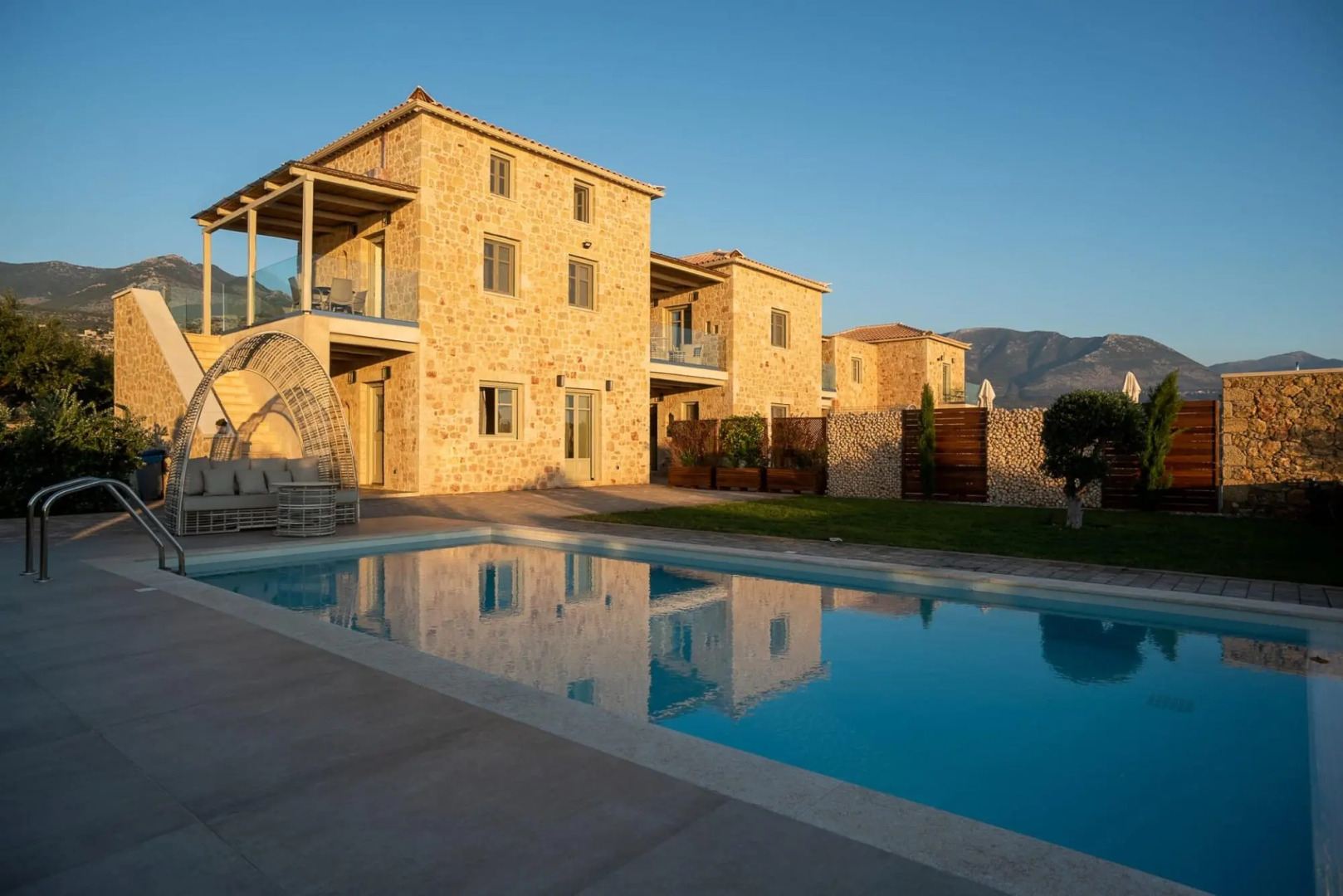 Villa I I With Private Pool