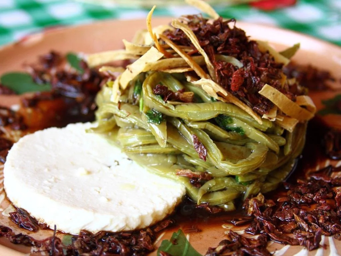 Huayapam Yù'ú Lodge