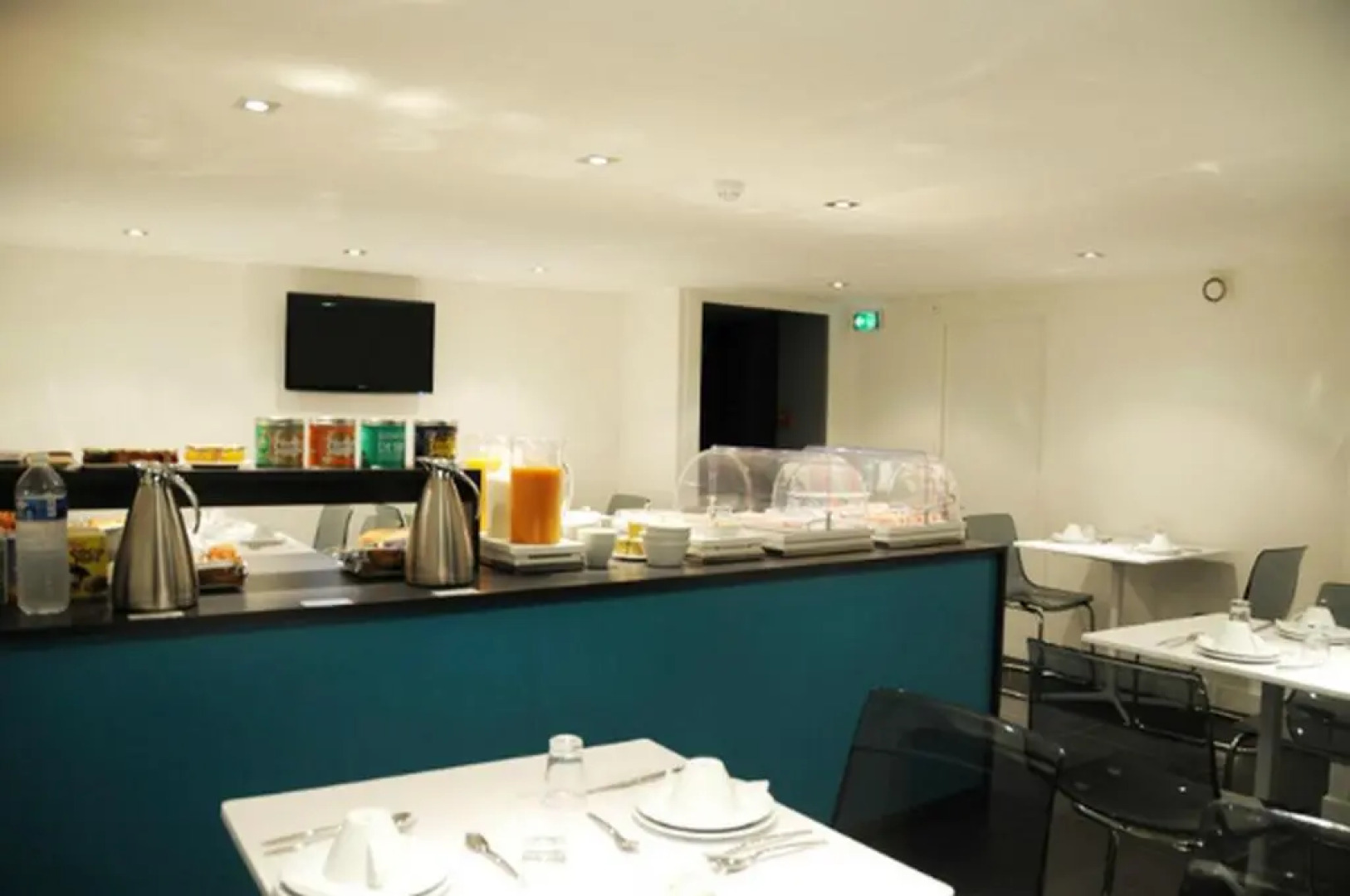 Hotel Arc de Triomphe Etoile