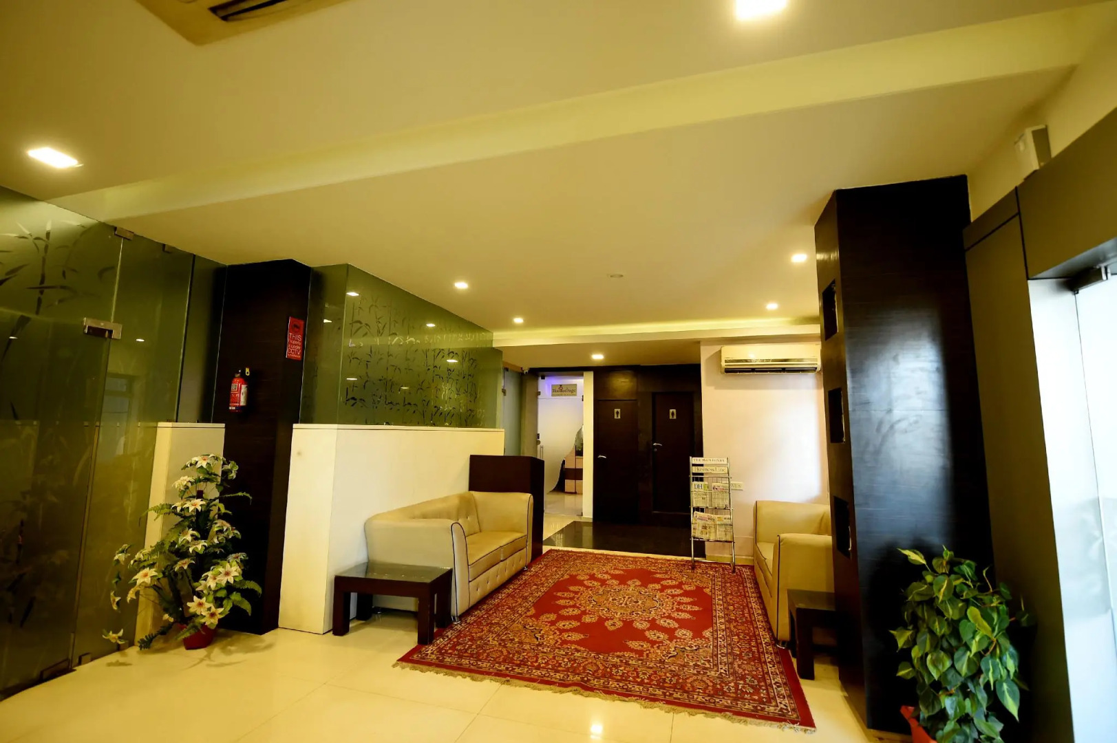 Ayush International Hotel