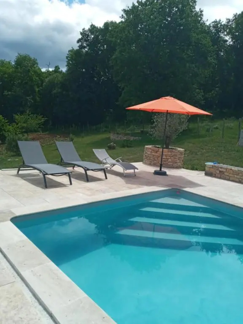 Nid Douillet a la Campagne