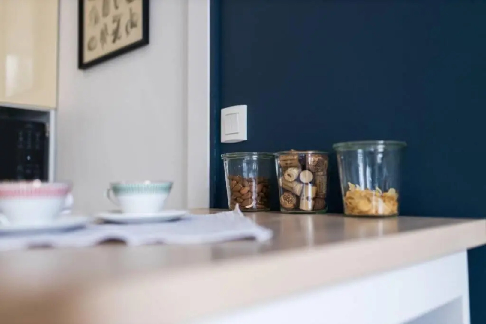 L'inattendu/Studio équipé et confortable