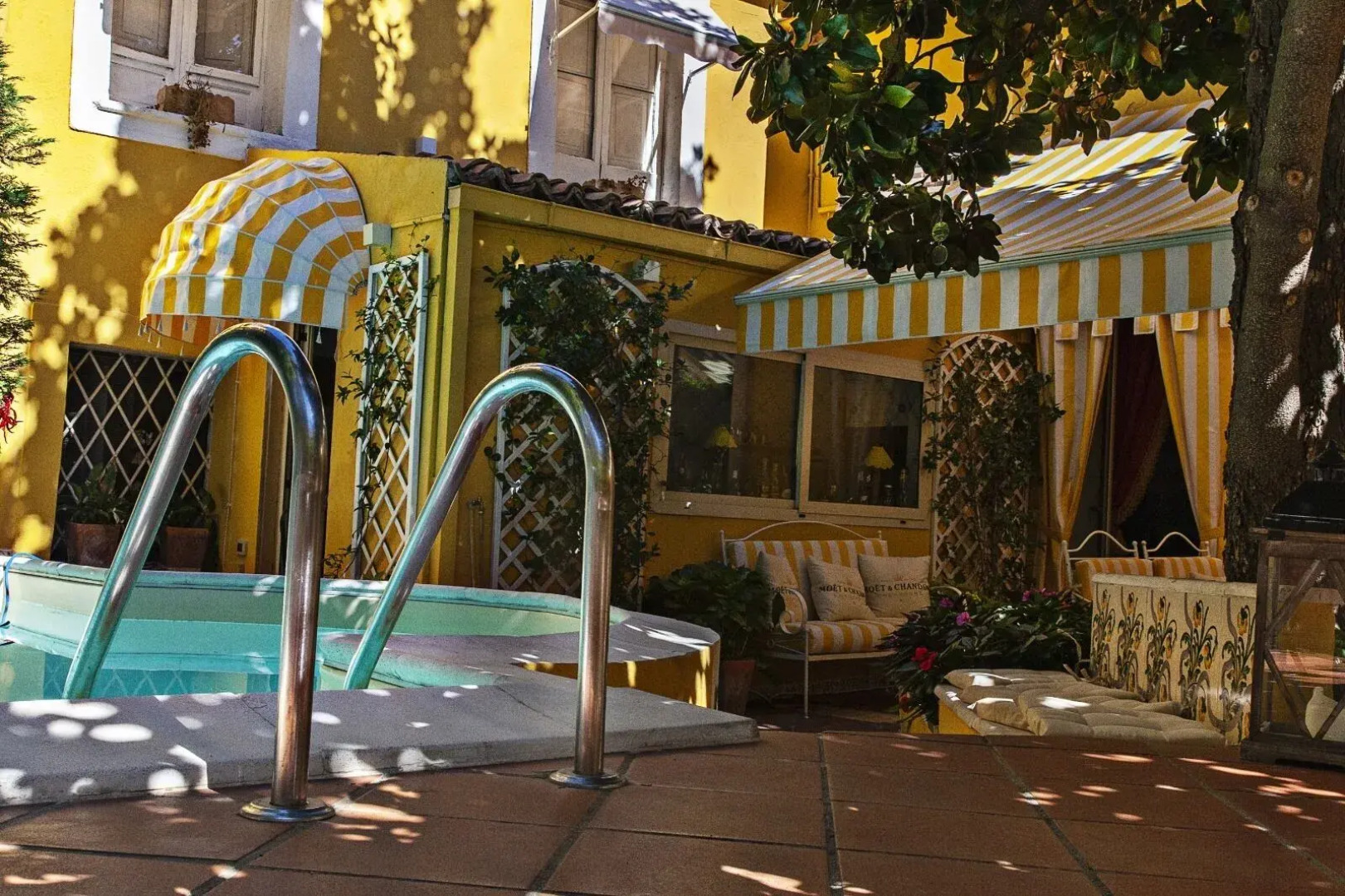 Palazzo Cherubini - Pools & Wellness