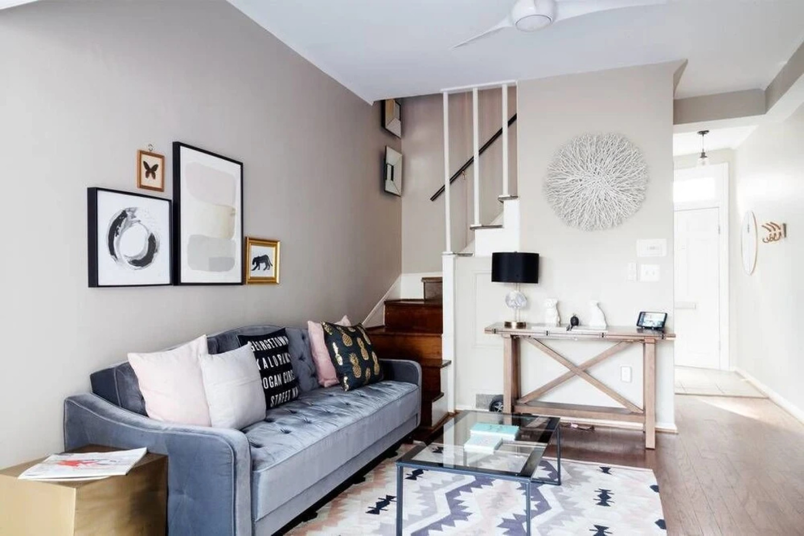 Cozy Home in Prestigious Georgetown