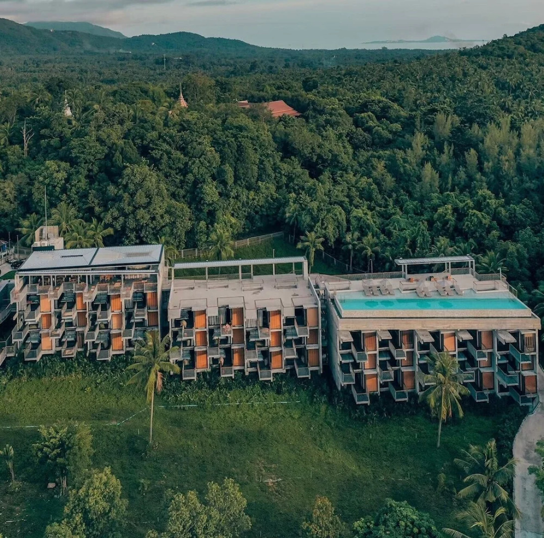 Varivana Resort Koh Phangan, The Centara Collection