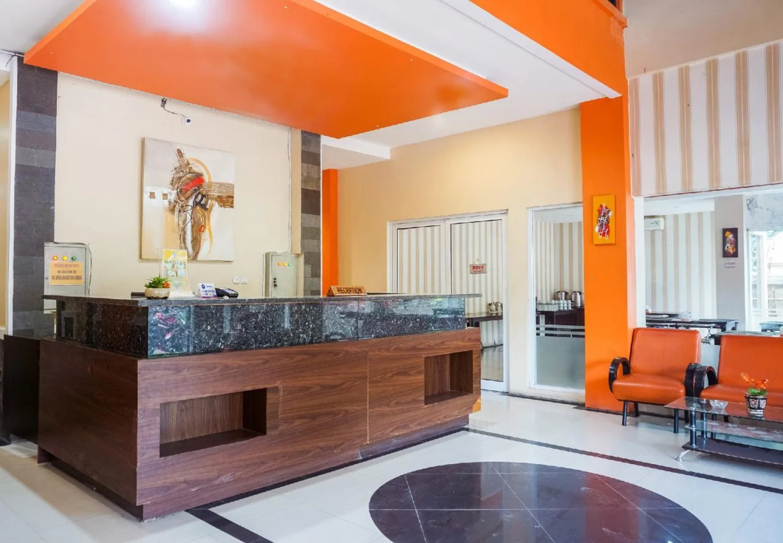 Hotel Triza By OYO Rooms