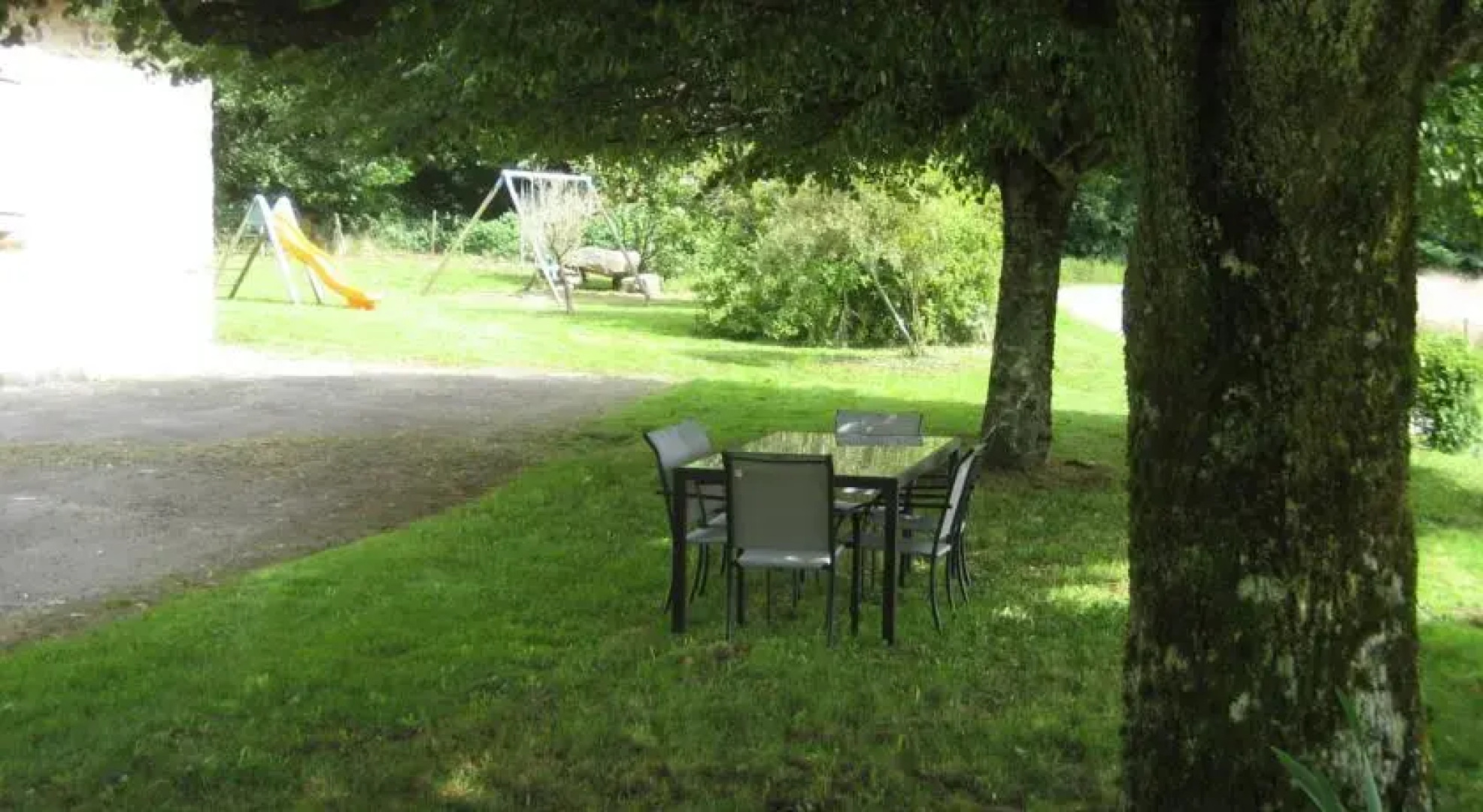 Détente en Pays Vert