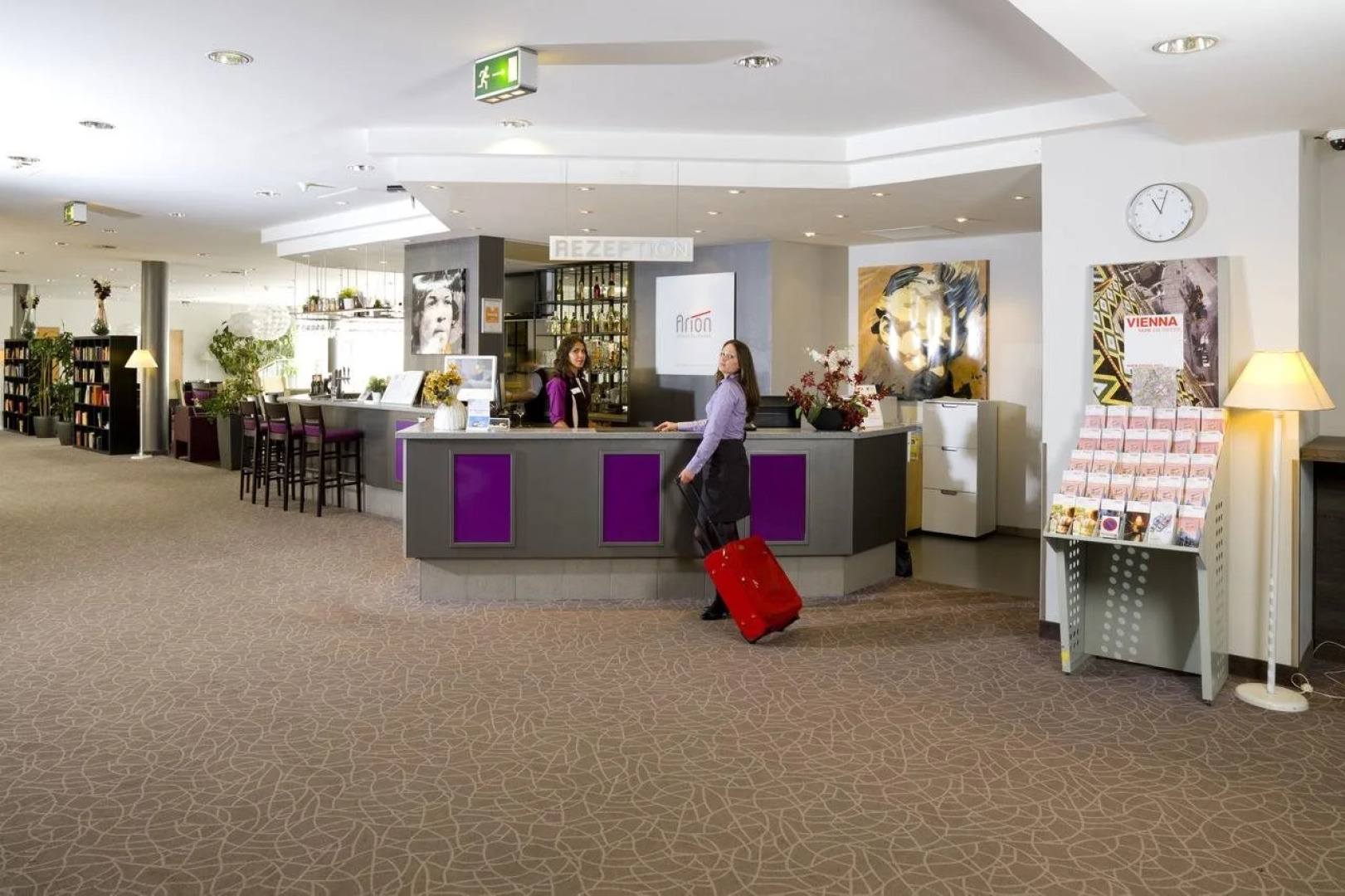 Arion Cityhotel Vienna