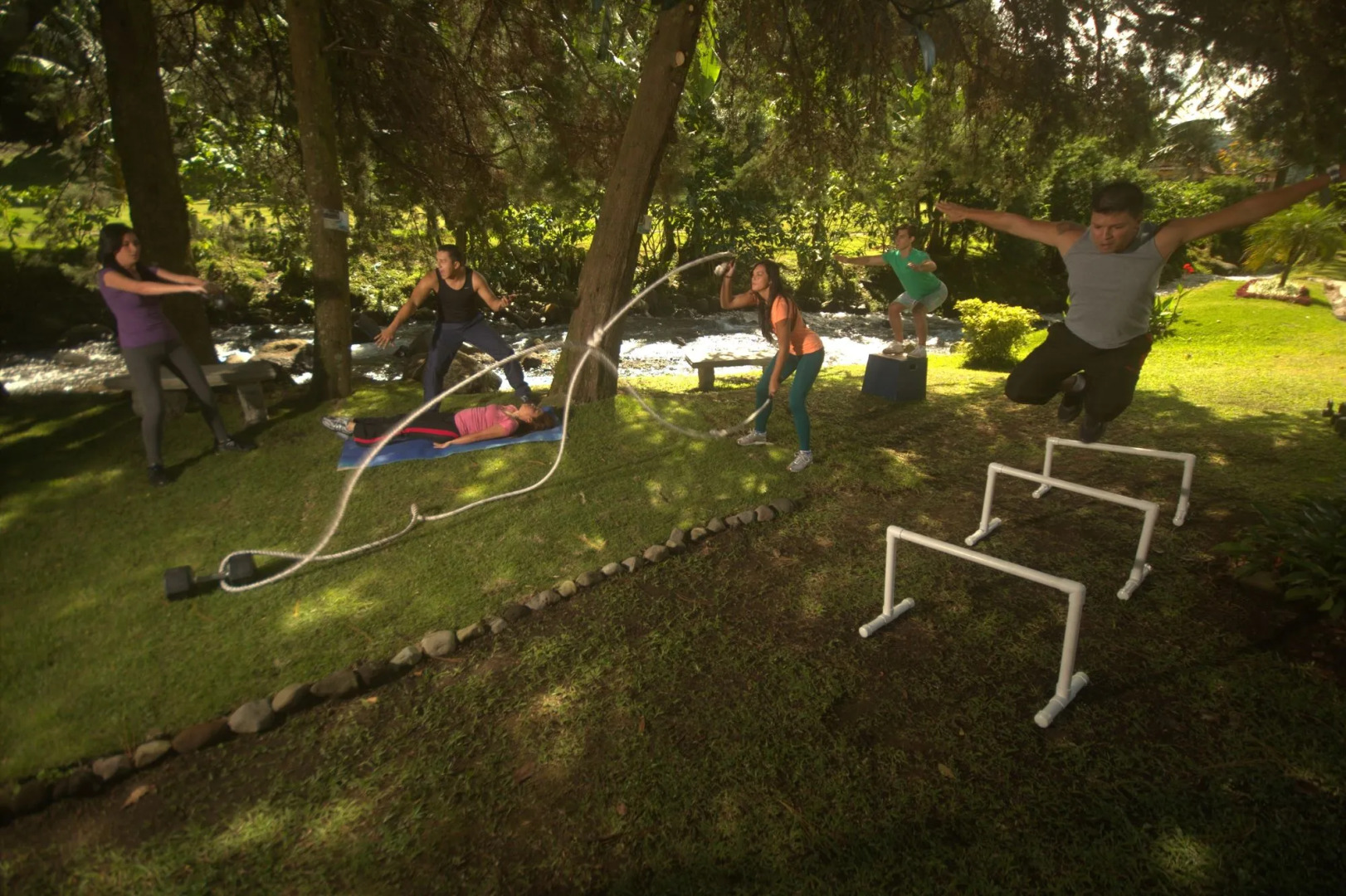 Valle Escondido Resort