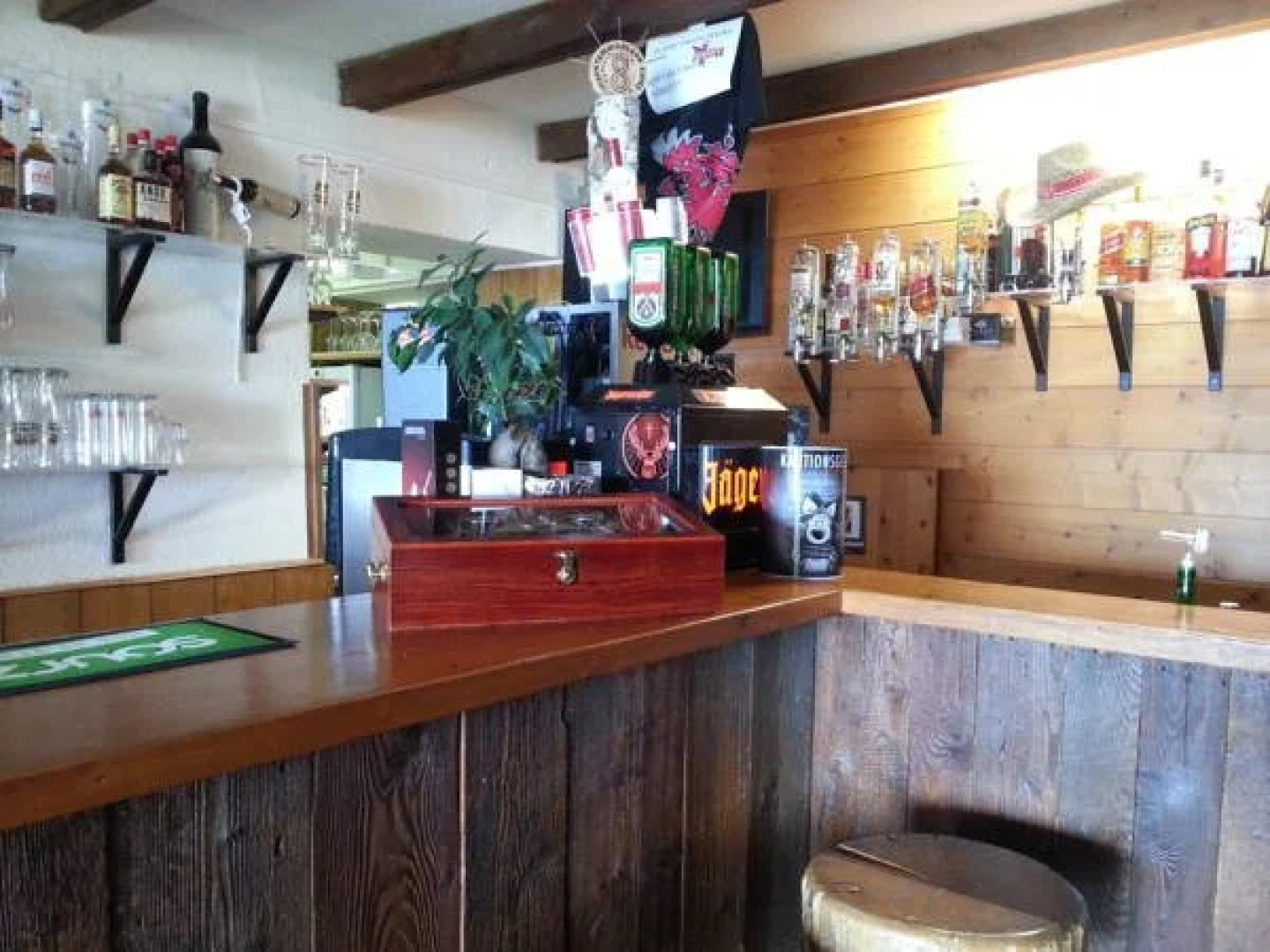 Alpengasthof Plattenrainalm