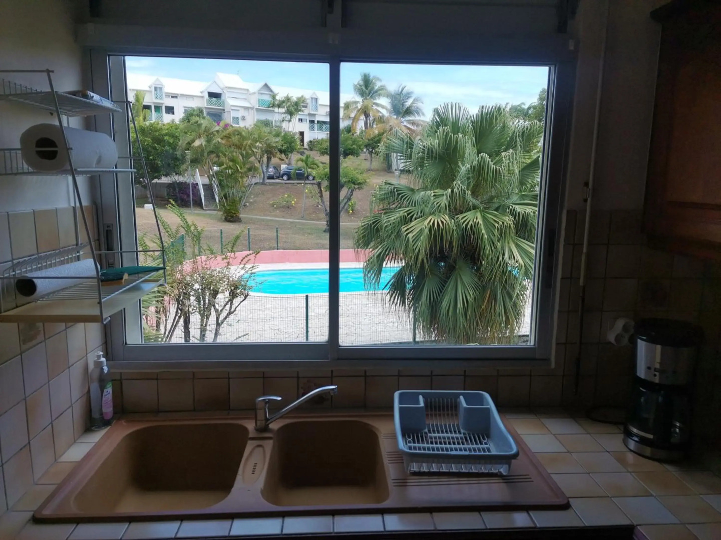 La Canopée T3 au Gosier