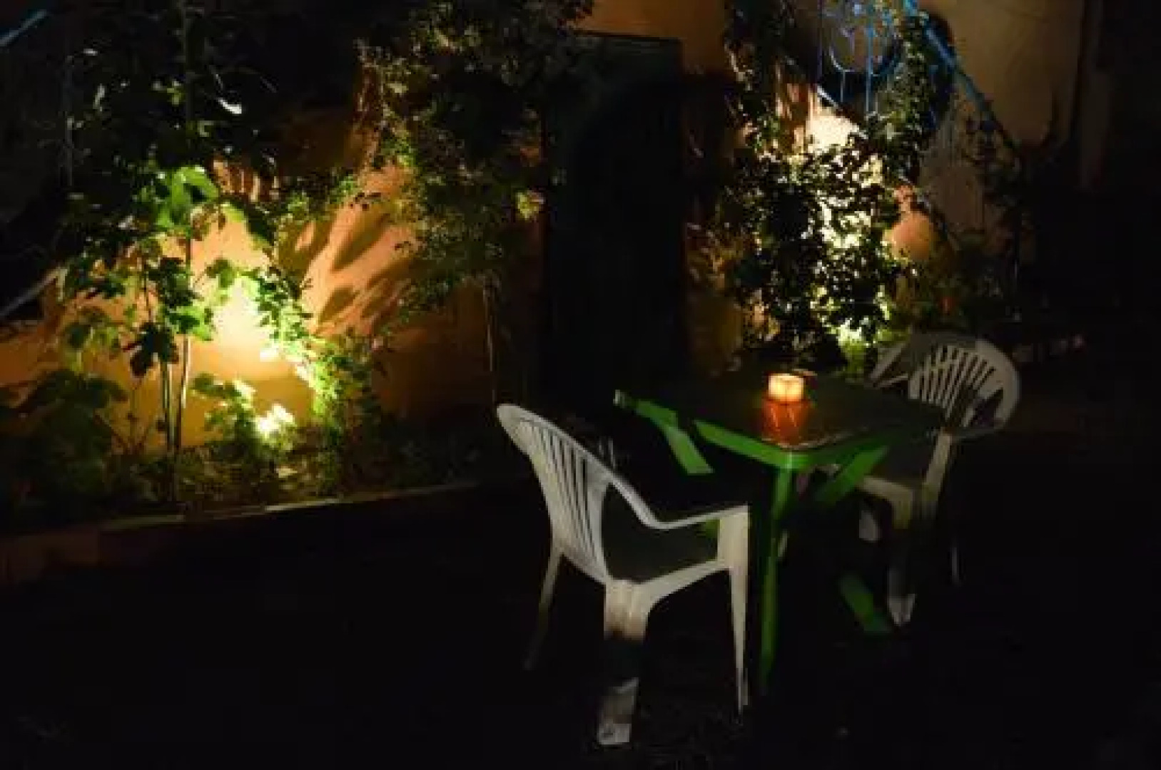 Riad Terrasse Des Cascades