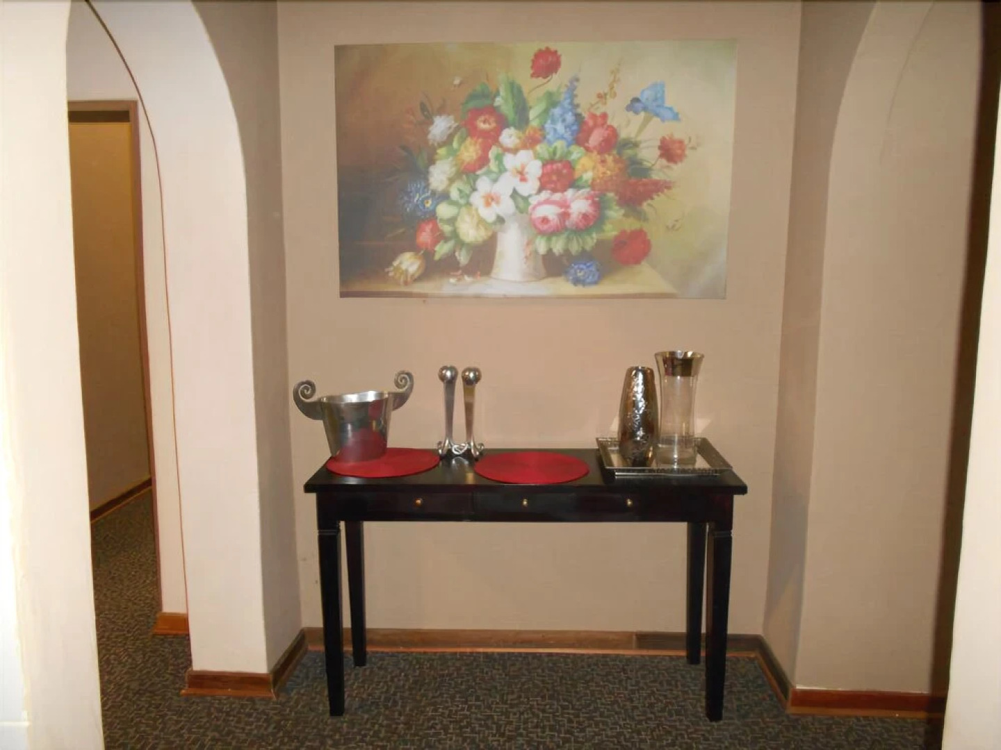 @Four Guest House Brits