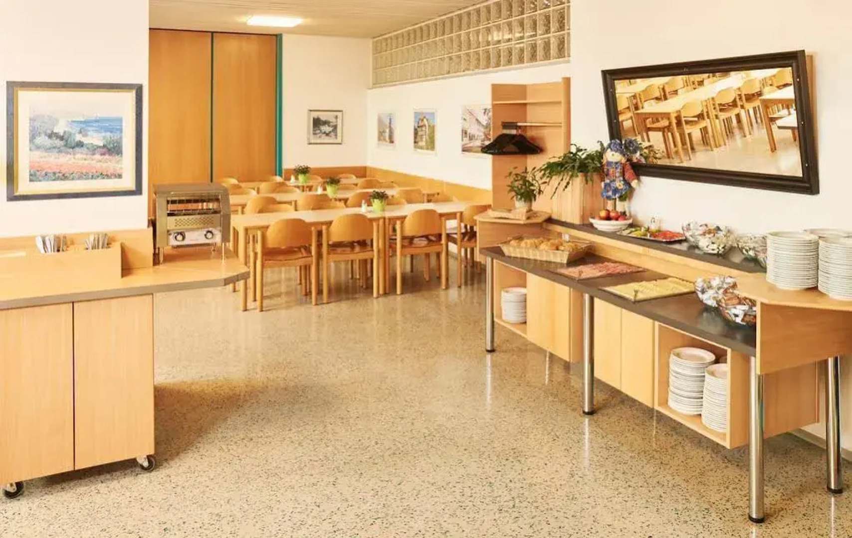 Jugendgaestehaus Linz