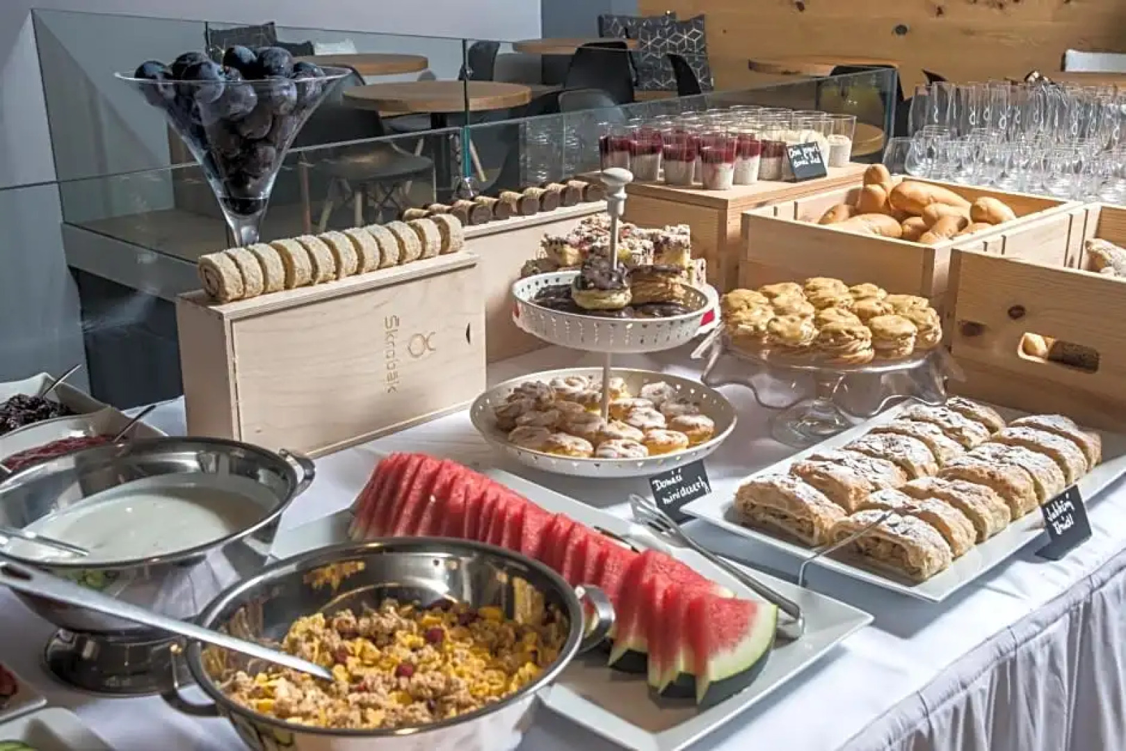 Boutique Hotel Vinarství Škrobák