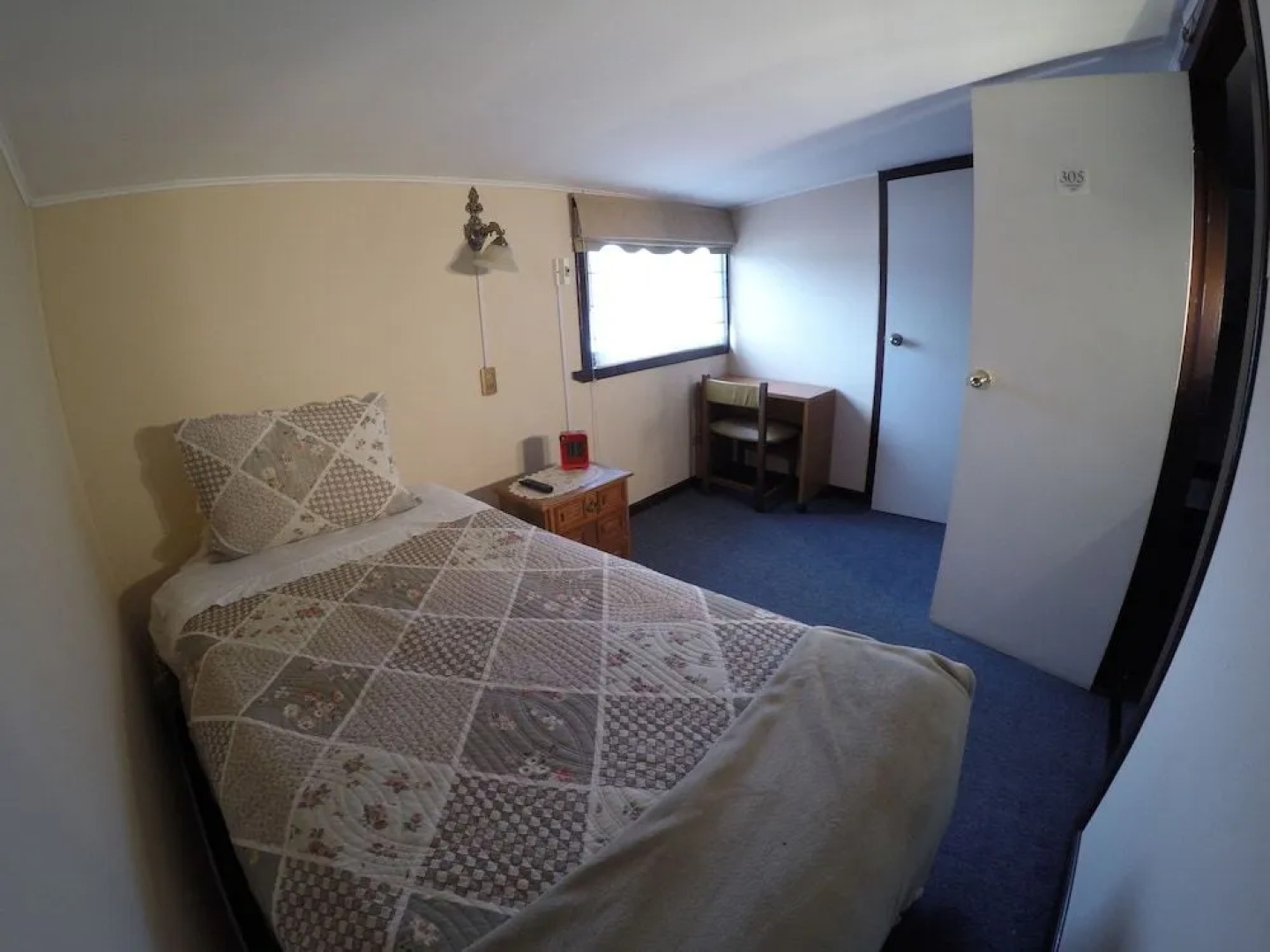 Hotel Villa Eduviges