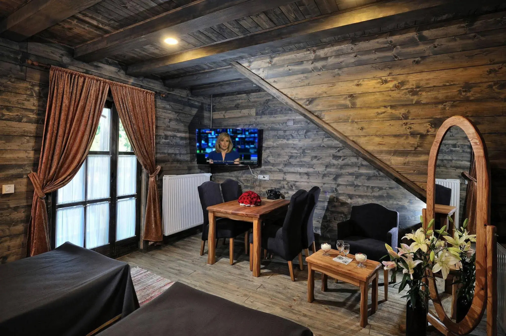 Ethno Houses Plitvica Selo