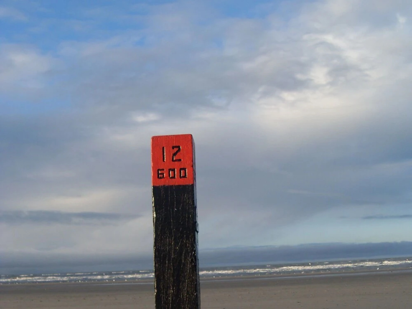 Detached Bungalow, Situated Directly at a Large Sand Dunes And Nature Area