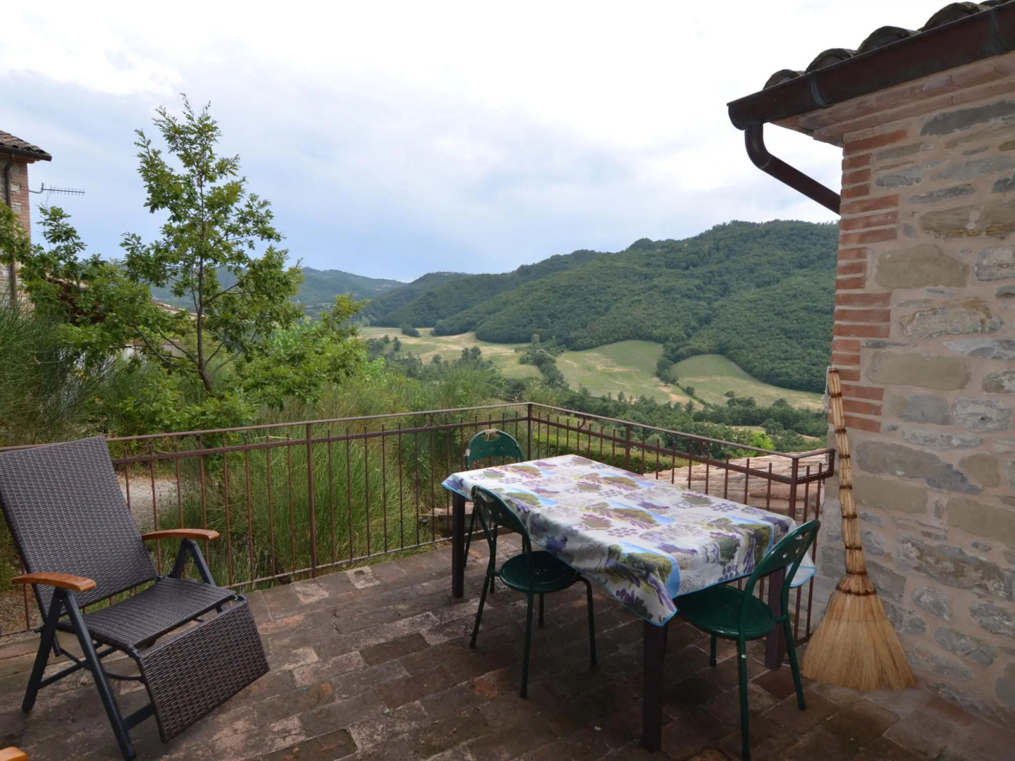 Apartment in Pennabili on Tuscan Border near Nature Park