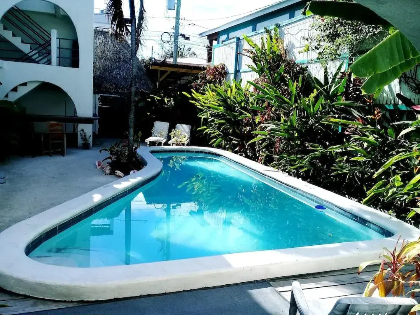 Seven Seas Resort