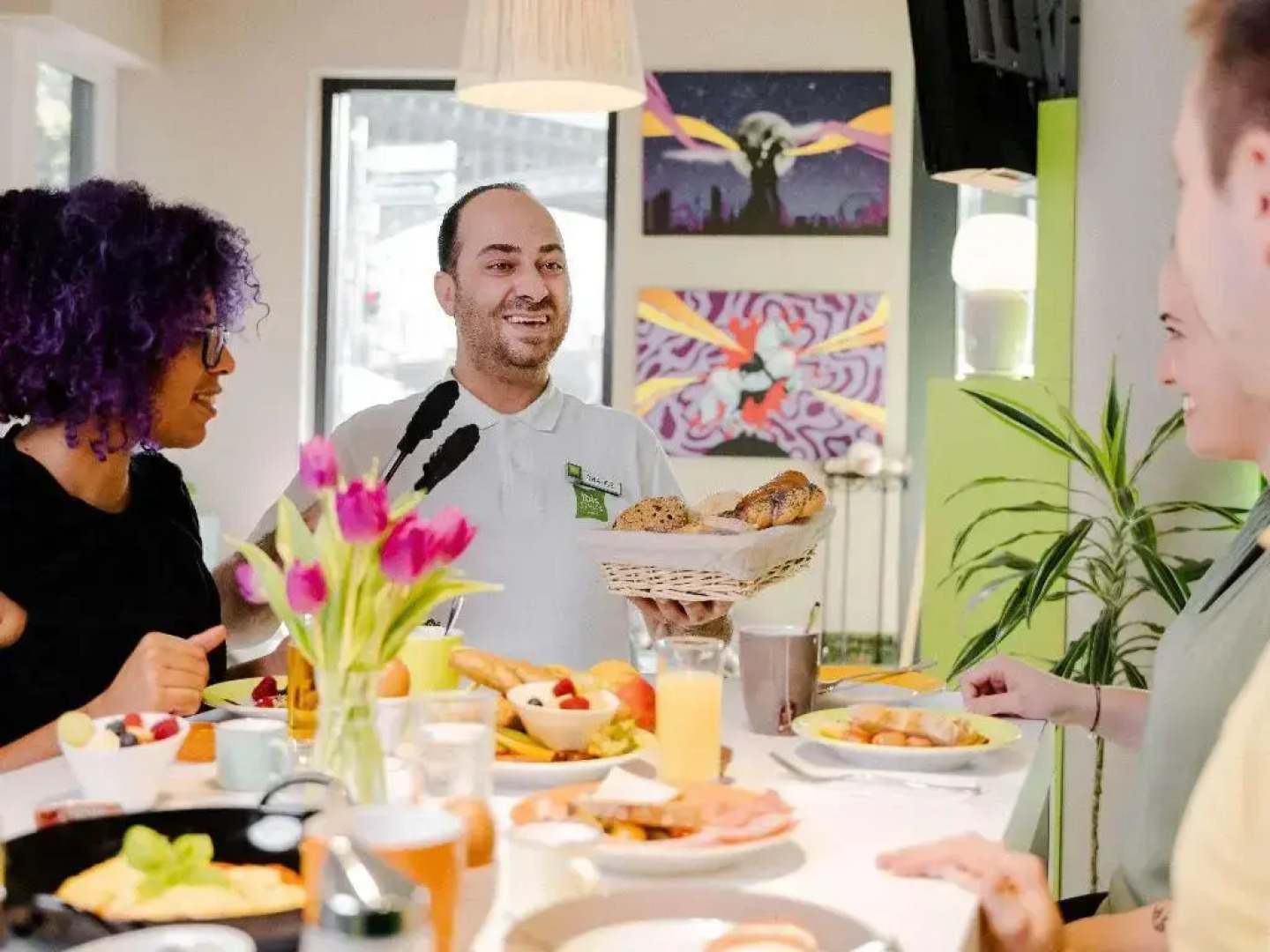 Ibis Styles Wien City