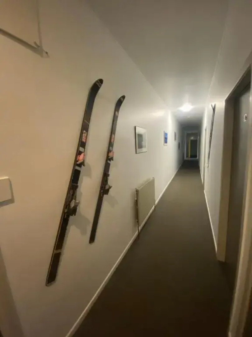 National Park Alpine Lodge