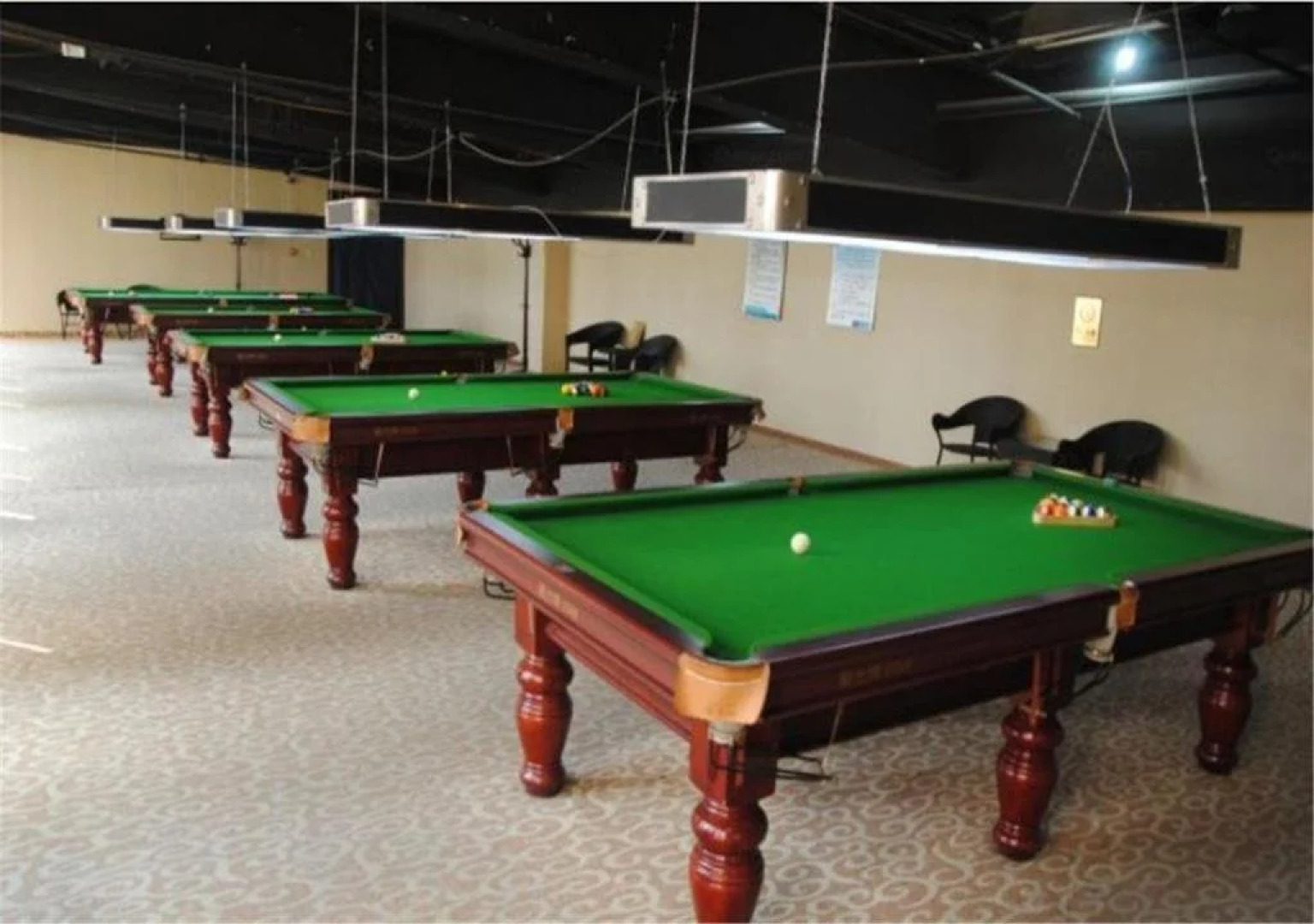 Zhuozhou Shuian Huacheng Hotel