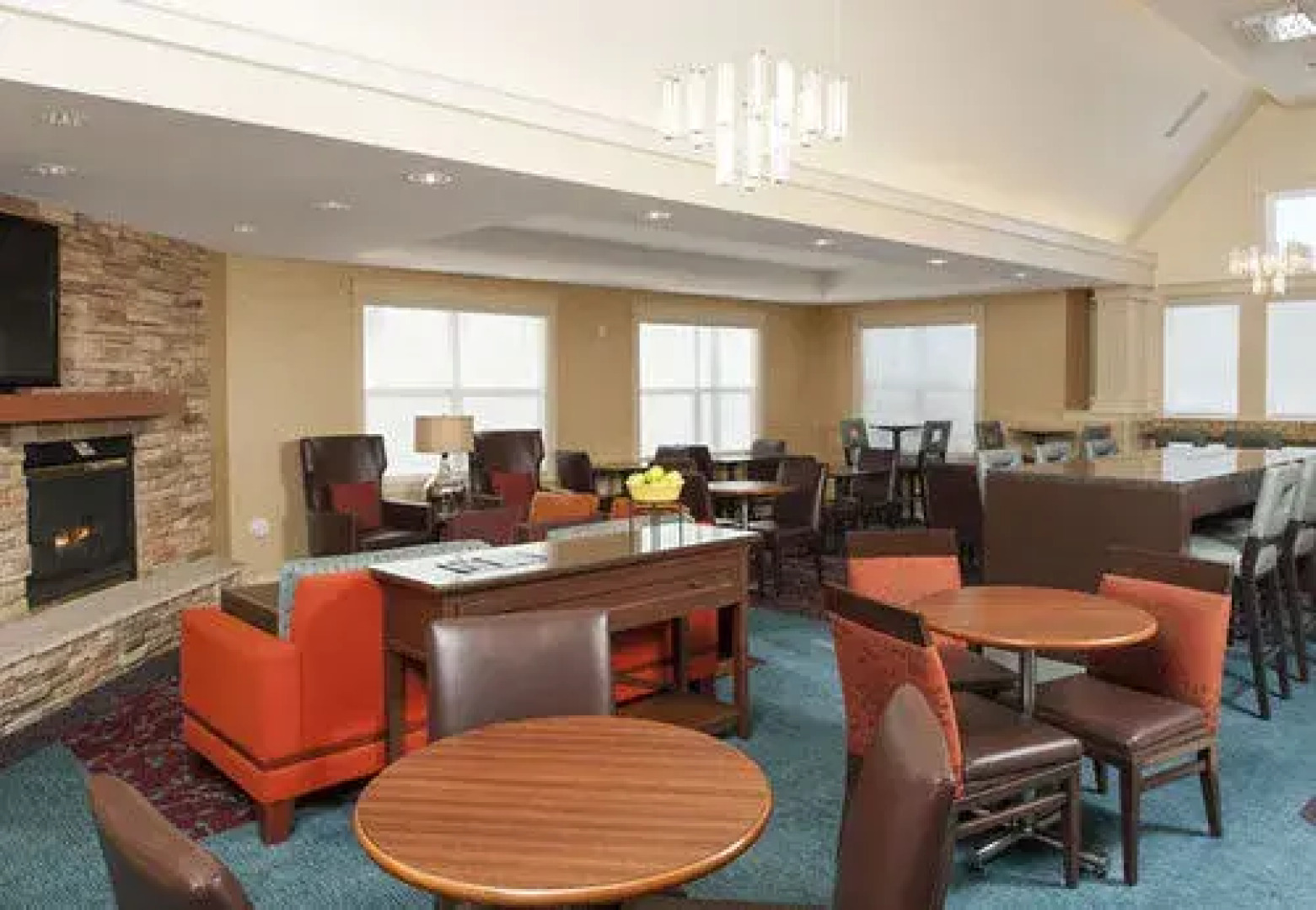 Residence Inn Holland