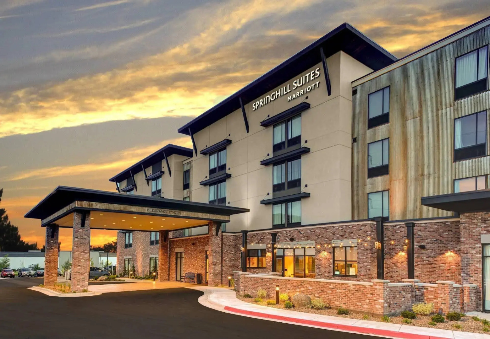 SpringHill Suites by Marriott Bozeman