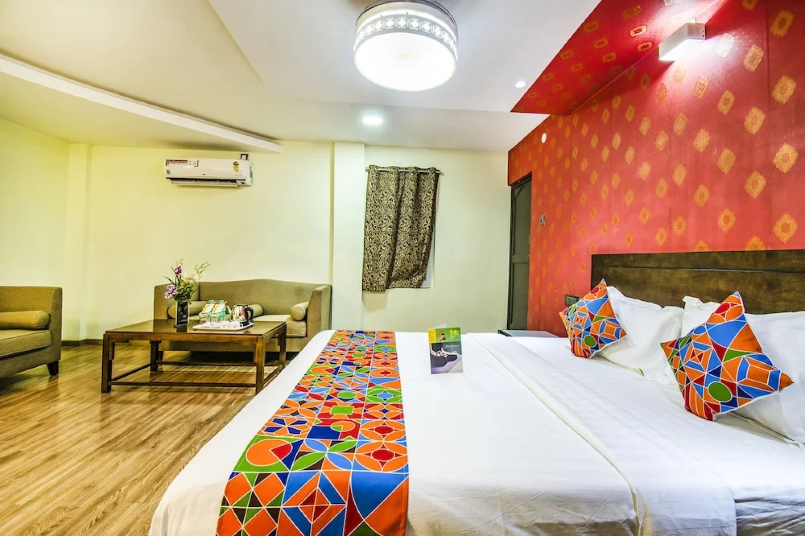 Fabhotel Prince Park