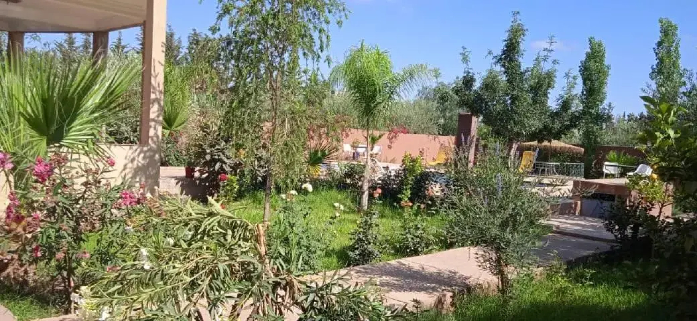 Villa Chouiter Center