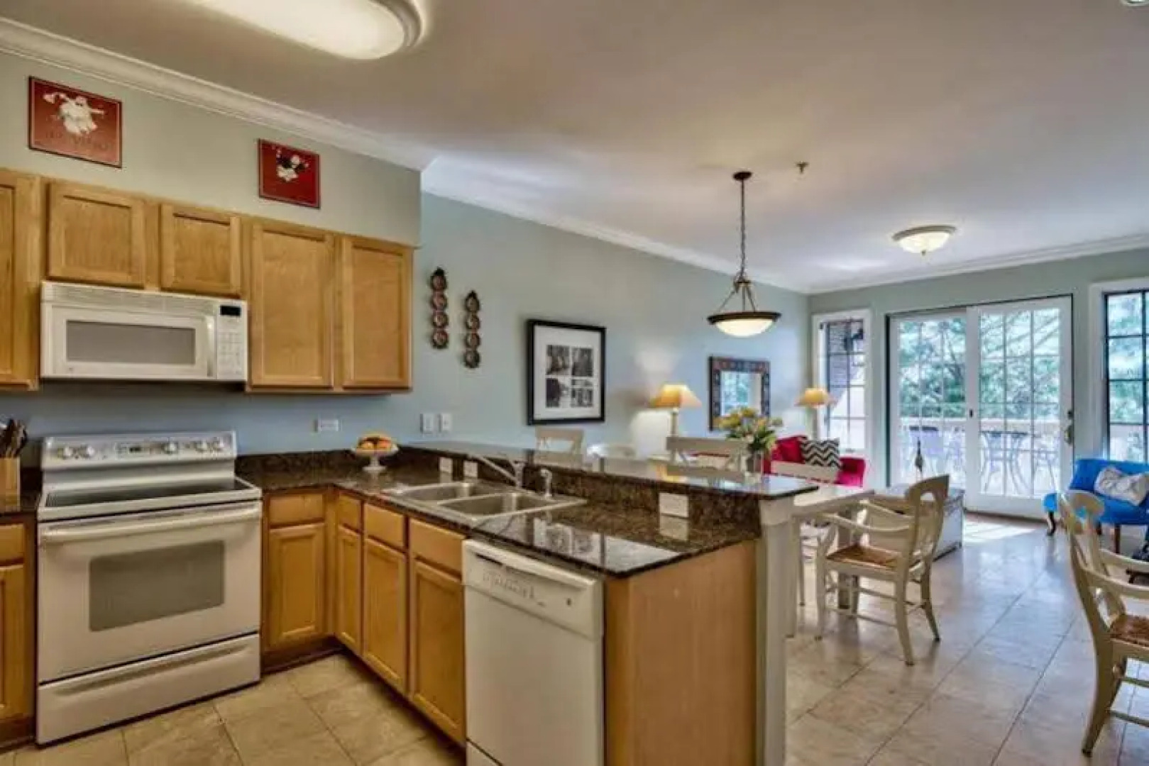 Village of South Walton by Panhandle Getaways