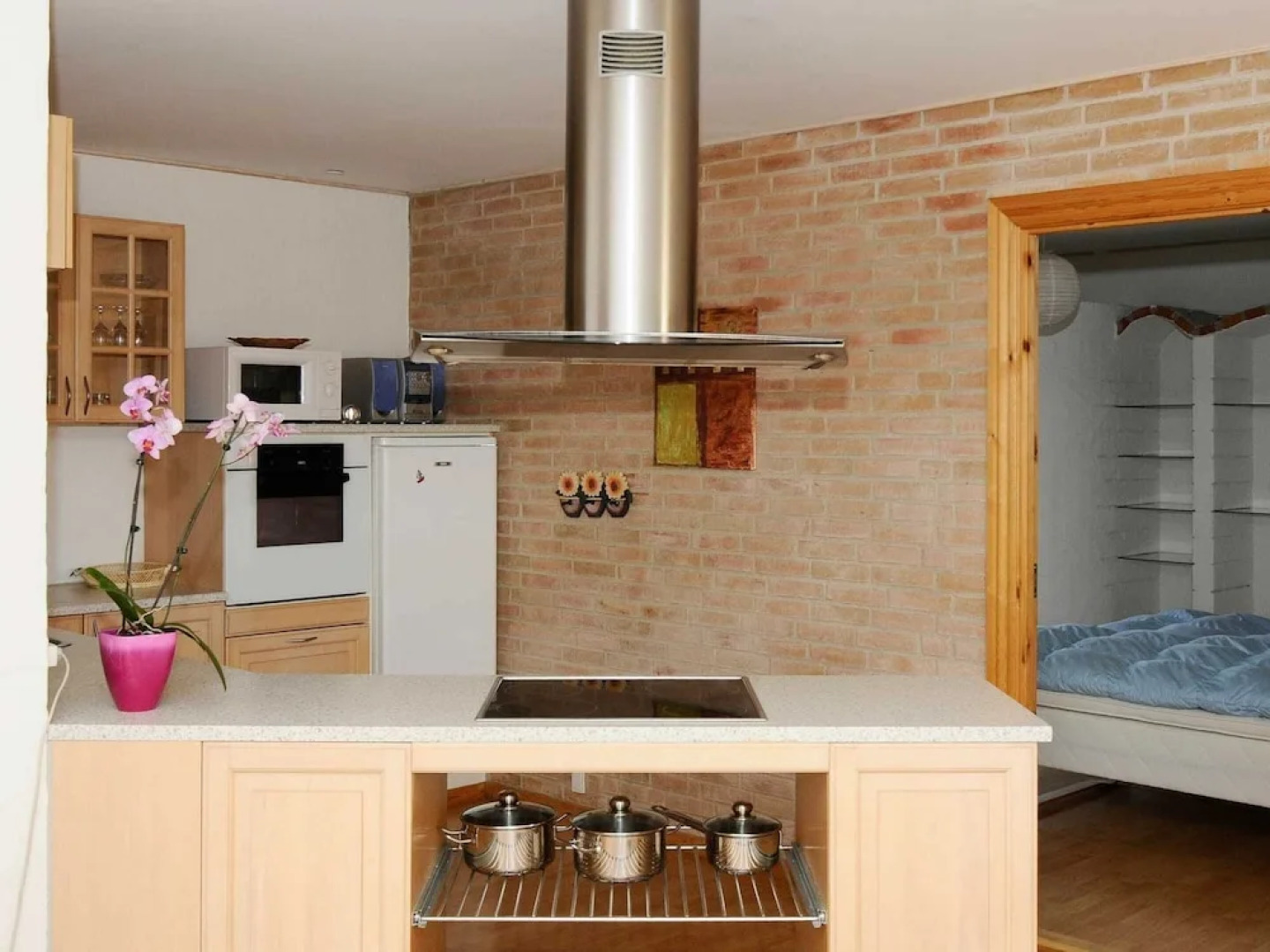 6 Person Holiday Home in Lemvig-by Traum