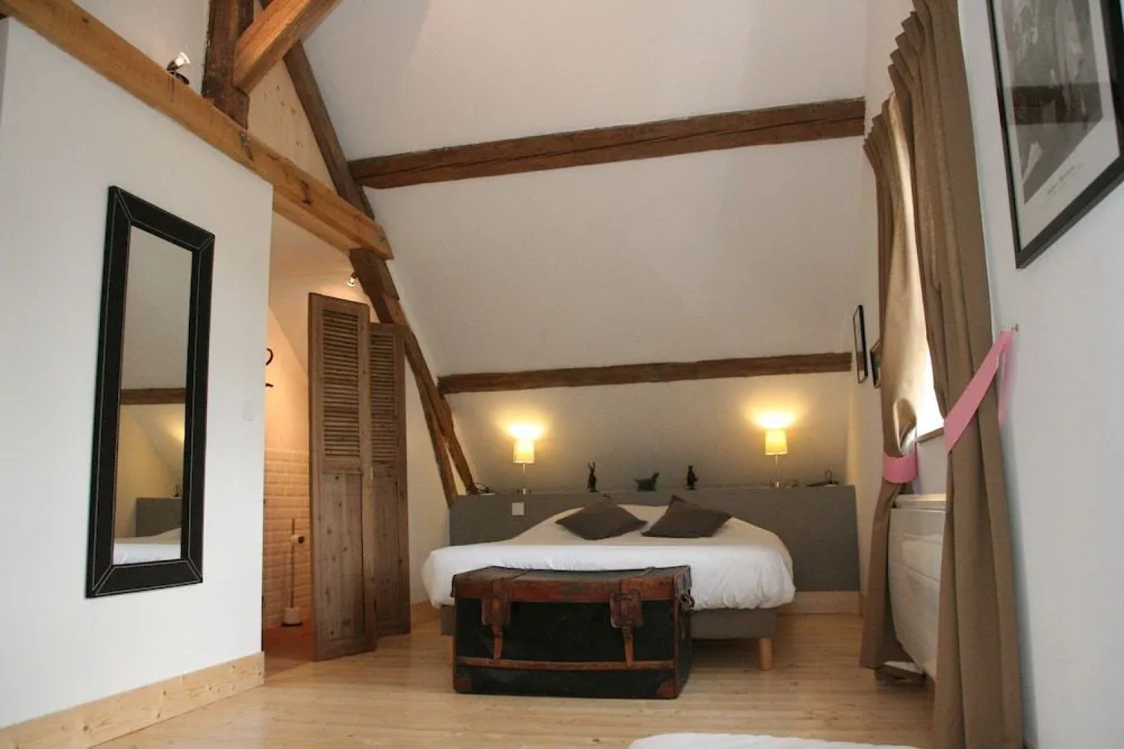 Maison d'Hôtes Montperthuis