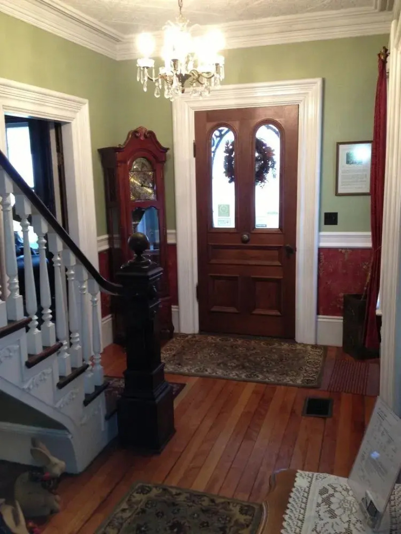 A Seafaring Maiden Bed and Breakfast