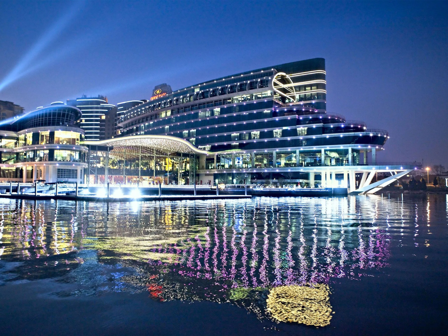Crowne Plaza Suzhou by IHG