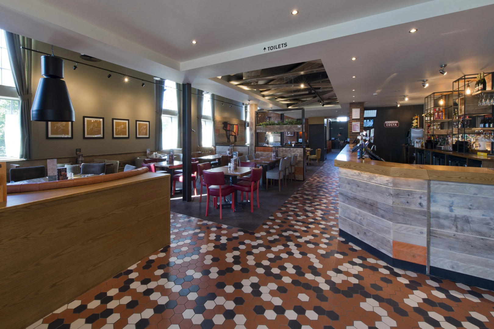 Premier Inn Gloucester - Quayside