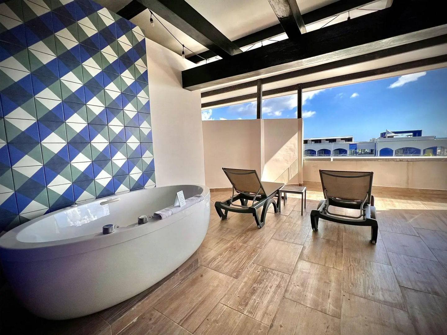 Hard Rock Hotel Riviera Maya - Hacienda and Heaven