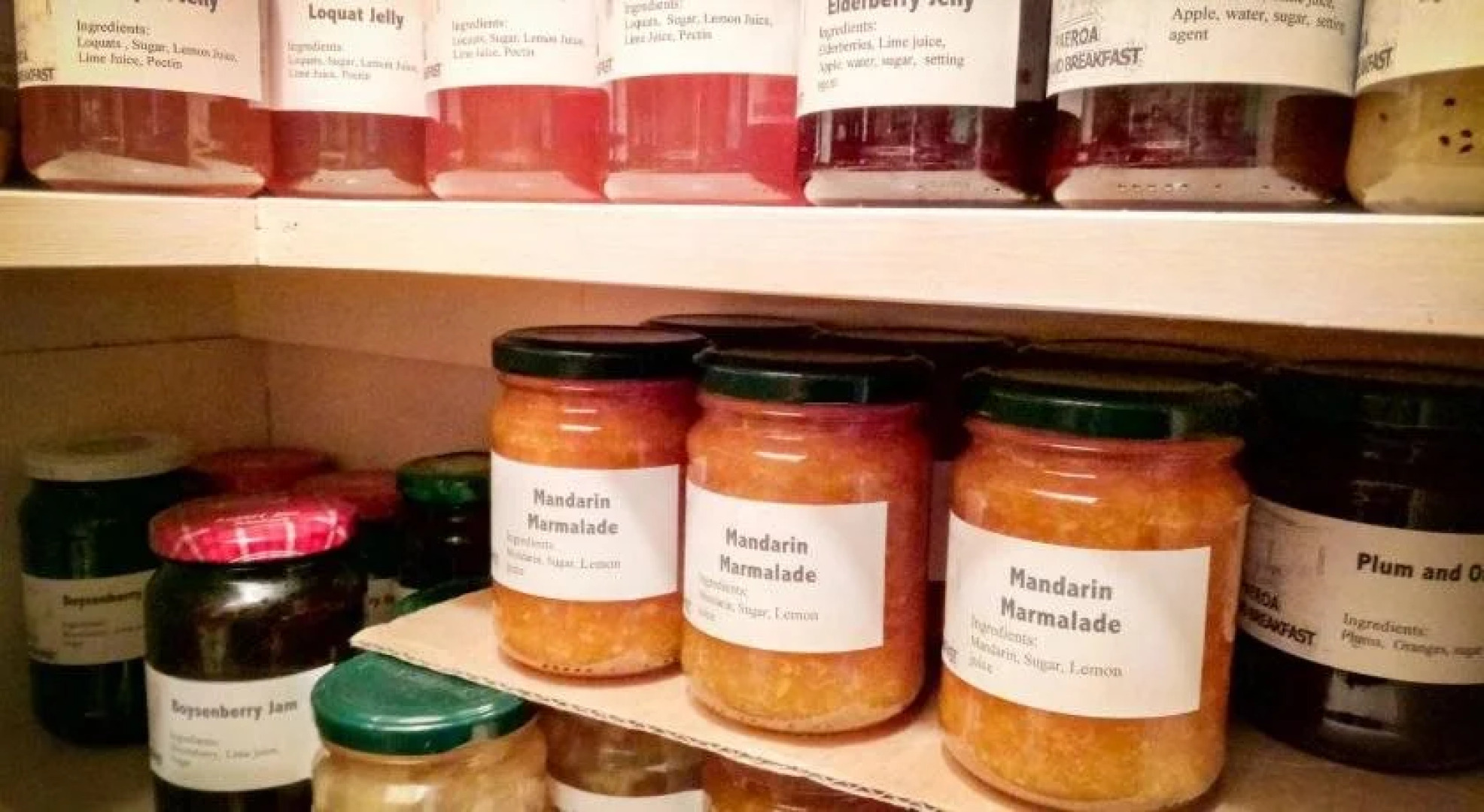 Paeroa Bed and breakfast