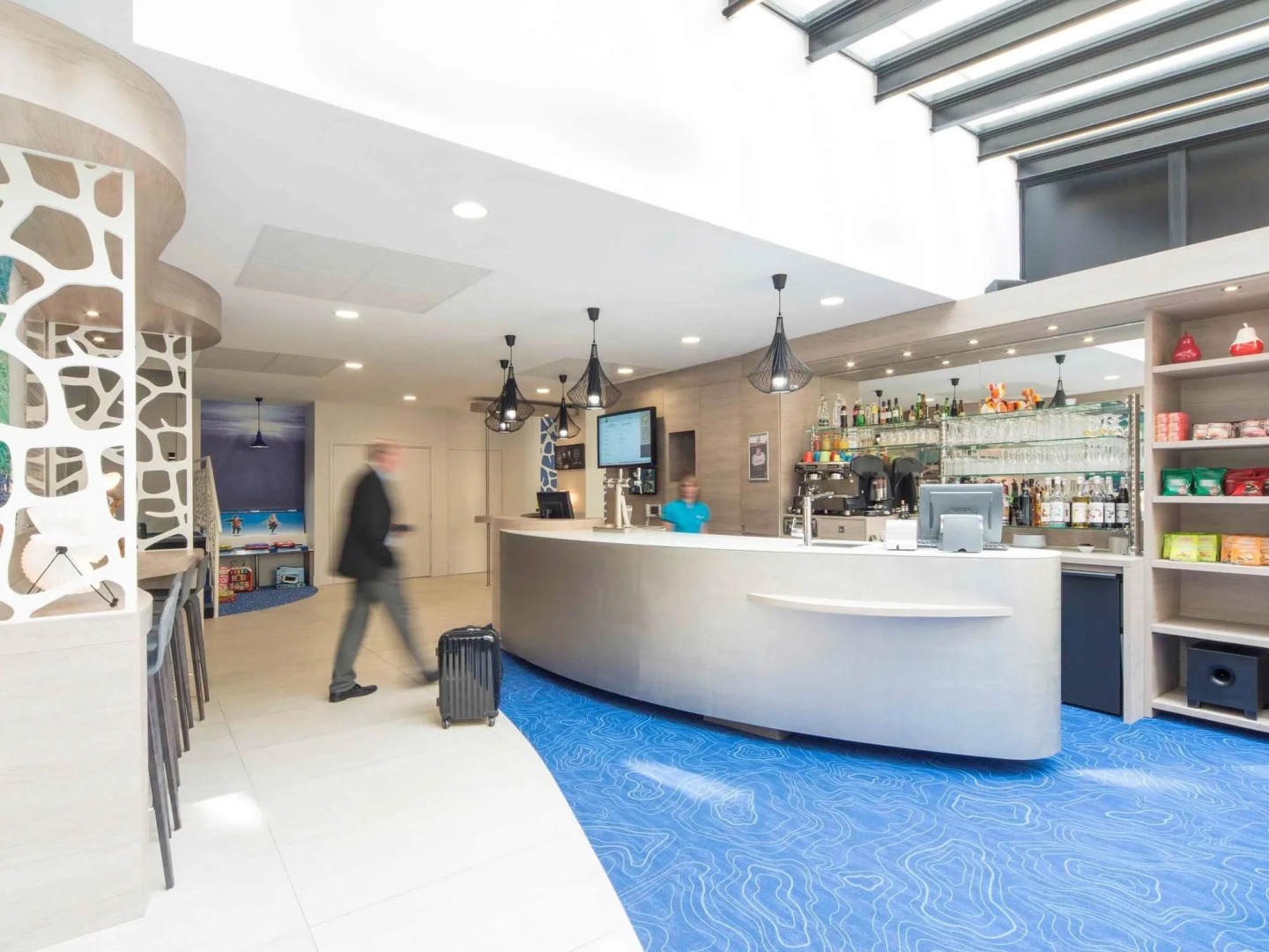 ibis Styles La Rochelle Centre Vieux Port