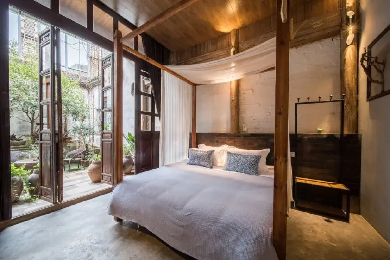 Guzo Su The Old House Boutique Hotel